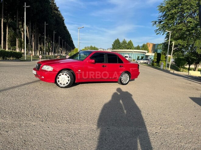 Mercedes C 200 1998, 225,448 km - 2.0 l - Masallı