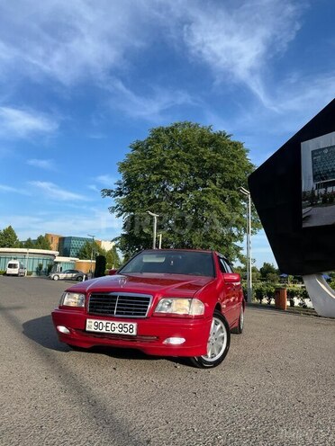 Mercedes C 200 1998, 225,448 km - 2.0 l - Masallı