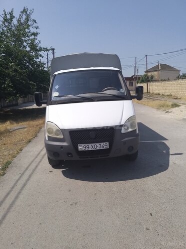 GAZ 3302-288 2008, 404,000 km - 2.3 l - Xaçmaz