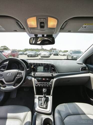 Hyundai Elantra 2016, 77,500 km - 2.0 l - Bakı