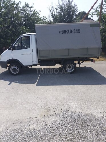 GAZ 3302-288 2008, 404,000 km - 2.3 l - Xaçmaz