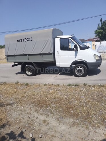 GAZ 3302-288 2008, 404,000 km - 2.3 l - Xaçmaz