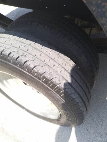 GAZ 3302-288 2008, 404,000 km - 2.3 l - Xaçmaz