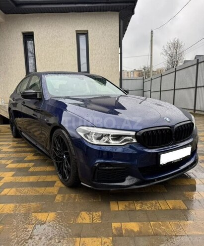 BMW 530 2020, 82,000 km - 2.0 l - Bakı