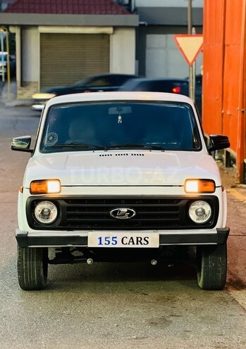 LADA (VAZ) Niva 1995, 96,382 km - 1.6 л - Bakı