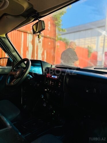 LADA (VAZ) Niva 1995, 96,382 km - 1.6 л - Bakı