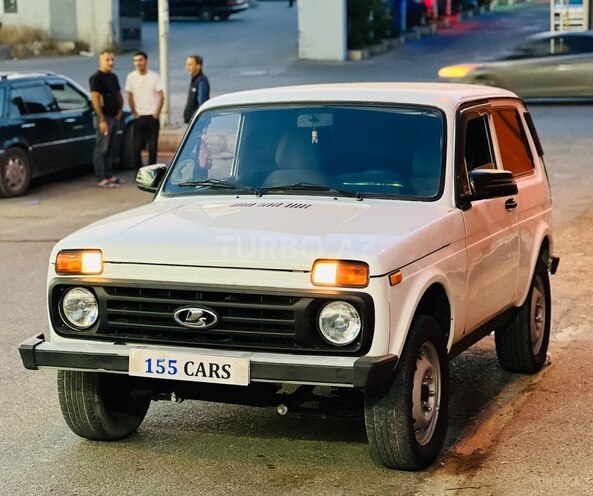 LADA (VAZ) Niva 1995, 96,382 km - 1.6 л - Bakı
