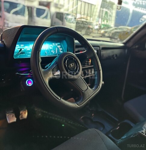 LADA (VAZ) Niva 1995, 96,382 km - 1.6 л - Bakı