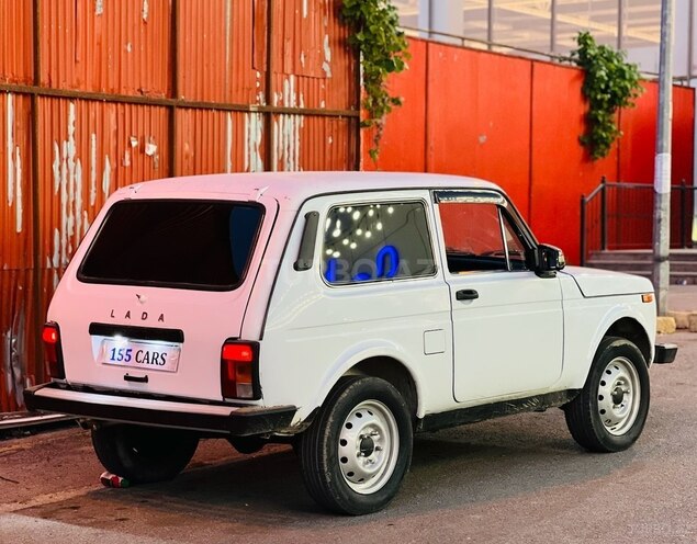 LADA (VAZ) Niva 1995, 96,382 km - 1.6 л - Bakı
