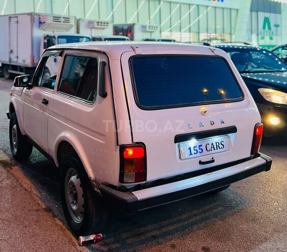LADA (VAZ) Niva 1995, 96,382 km - 1.6 л - Bakı