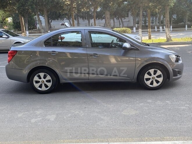 Chevrolet Aveo 2014, 271,654 km - 1.4 l - Sumqayıt