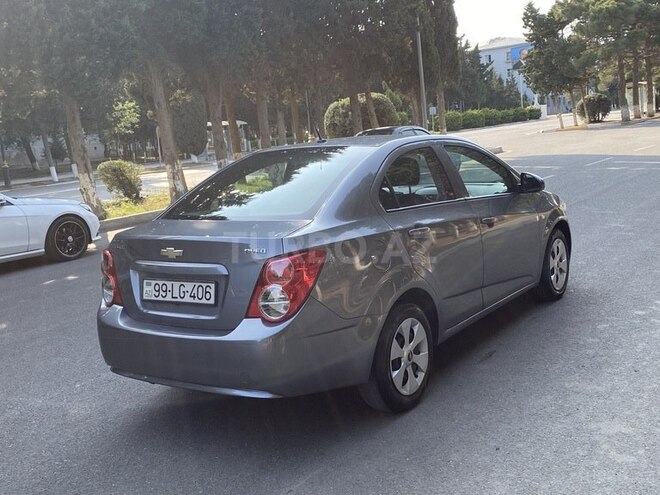 Chevrolet Aveo 2014, 271,654 km - 1.4 l - Sumqayıt