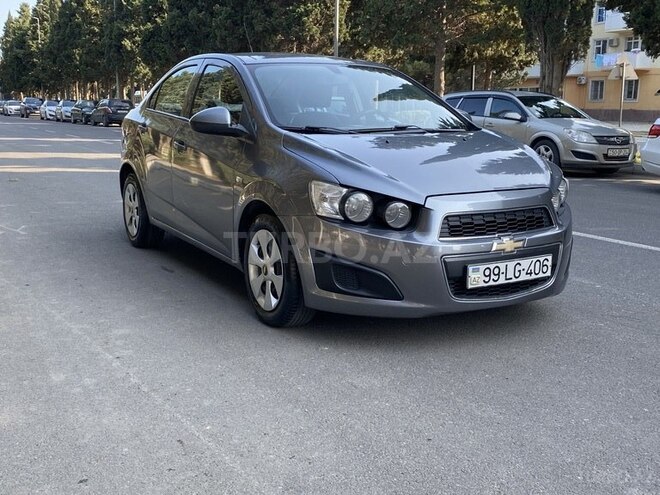 Chevrolet Aveo 2014, 271,654 km - 1.4 l - Sumqayıt