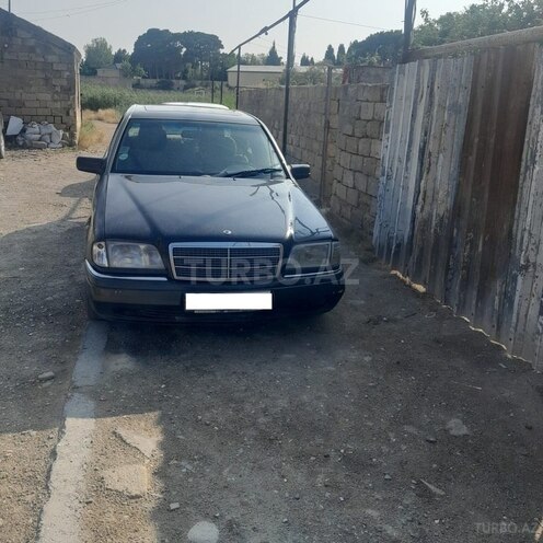 Mercedes C 220 d 1994, 275,000 km - 2.2 l - Sumqayıt