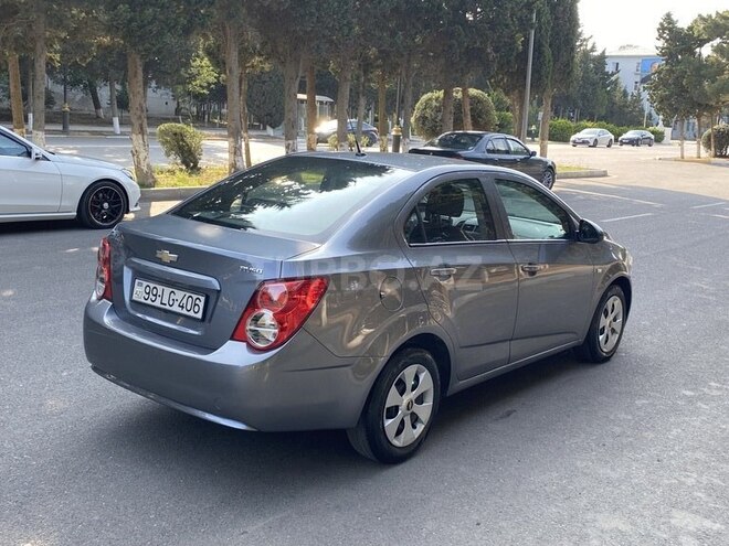Chevrolet Aveo 2014, 271,654 km - 1.4 l - Sumqayıt