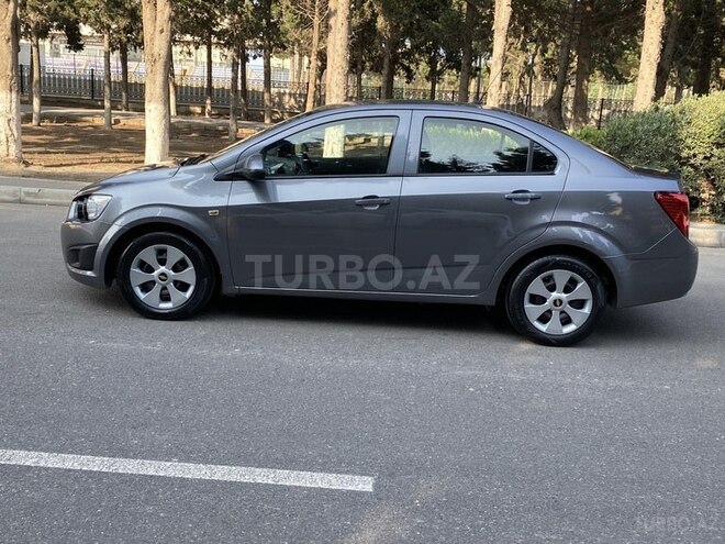 Chevrolet Aveo 2014, 271,654 km - 1.4 l - Sumqayıt