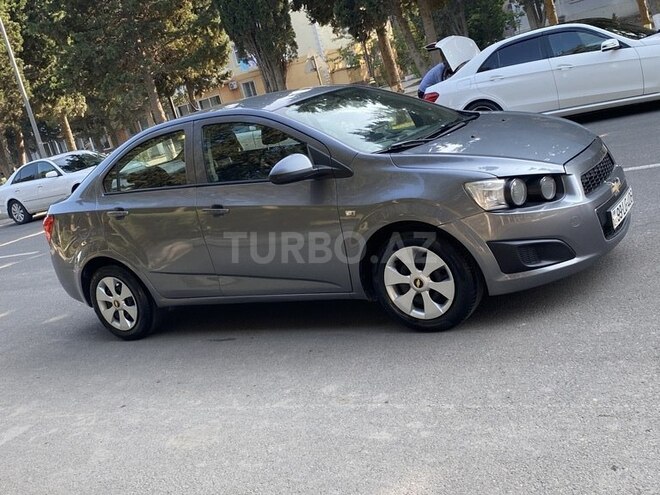 Chevrolet Aveo 2014, 271,654 km - 1.4 l - Sumqayıt