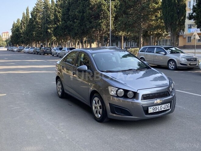 Chevrolet Aveo 2014, 271,654 km - 1.4 l - Sumqayıt