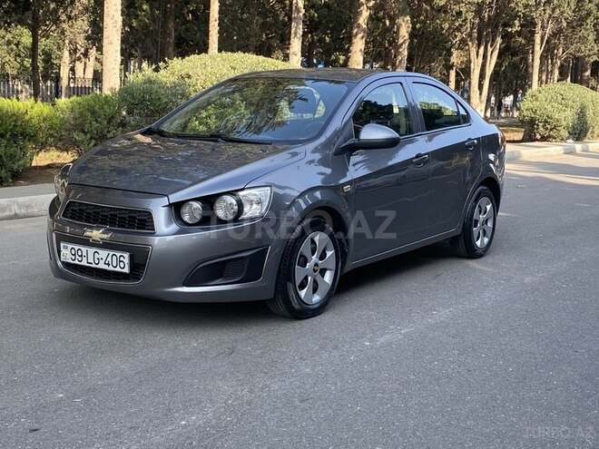 Chevrolet Aveo 2014, 271,654 km - 1.4 l - Sumqayıt