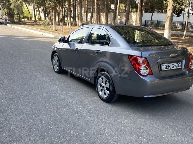 Chevrolet Aveo 2014, 271,654 km - 1.4 l - Sumqayıt