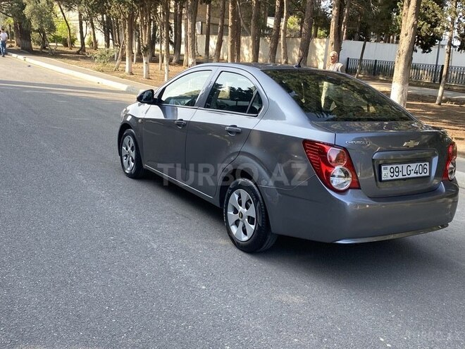 Chevrolet Aveo 2014, 271,654 km - 1.4 l - Sumqayıt