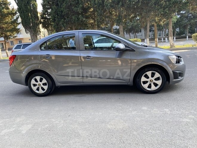 Chevrolet Aveo 2014, 271,654 km - 1.4 l - Sumqayıt
