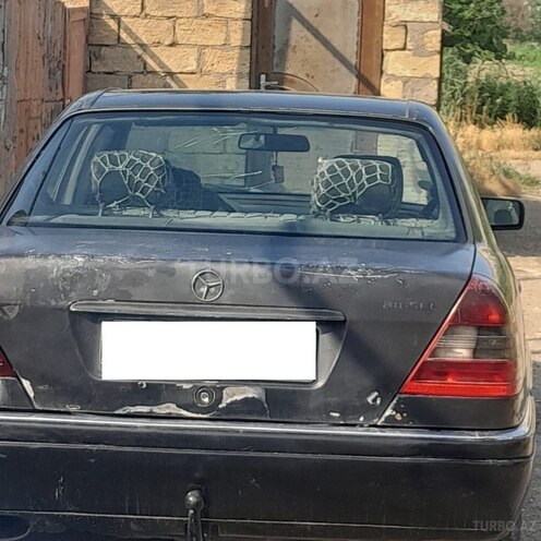 Mercedes C 220 d 1994, 275,000 km - 2.2 l - Sumqayıt