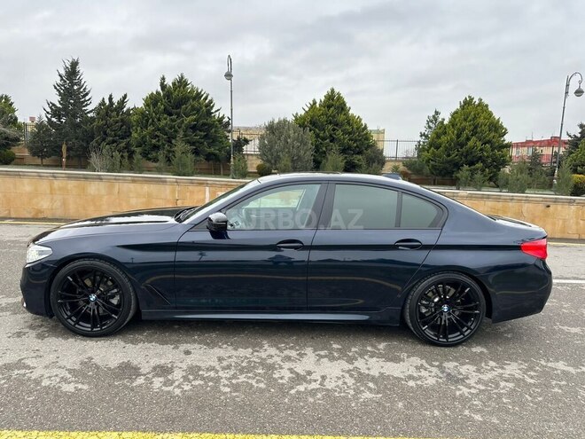 BMW 530 2020, 82,000 km - 2.0 l - Bakı