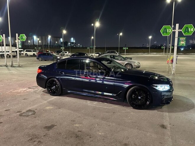 BMW 530 2020, 82,000 km - 2.0 l - Bakı