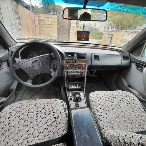 Mercedes C 220 d 1994, 275,000 km - 2.2 l - Sumqayıt