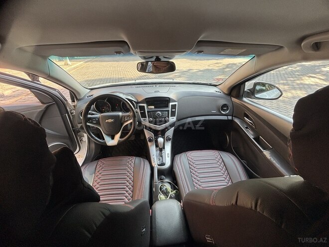 Chevrolet Cruze 2011, 220,000 km - 1.8 l - Gəncə