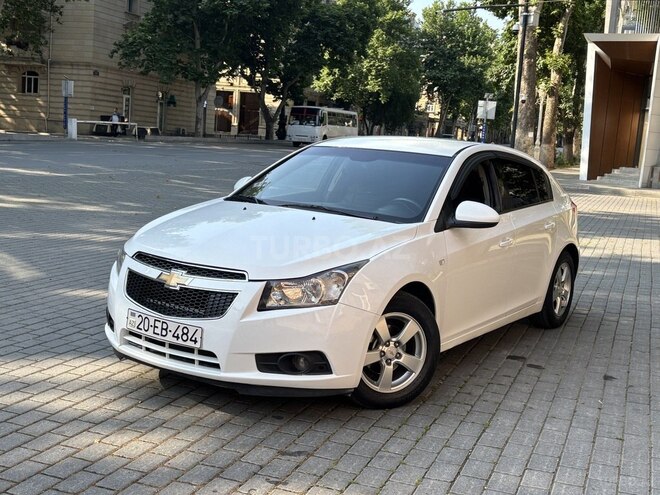 Chevrolet Cruze 2011, 220,000 km - 1.8 l - Gəncə