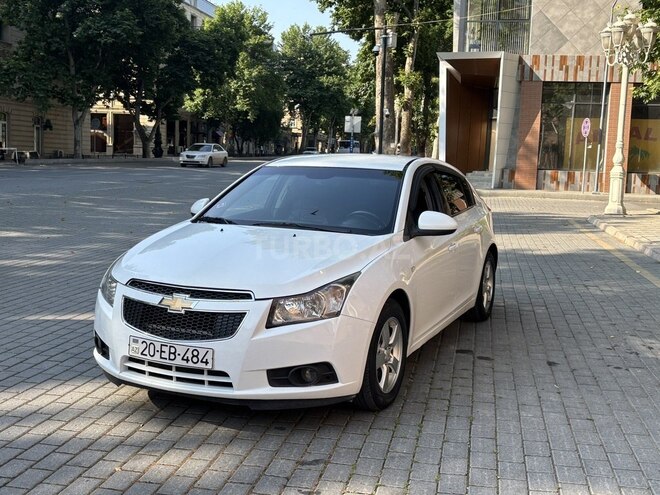 Chevrolet Cruze 2011, 220,000 km - 1.8 l - Gəncə