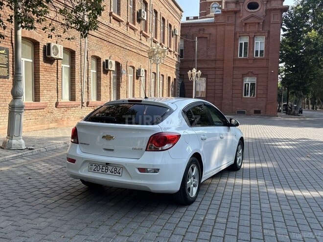 Chevrolet Cruze 2011, 220,000 km - 1.8 l - Gəncə