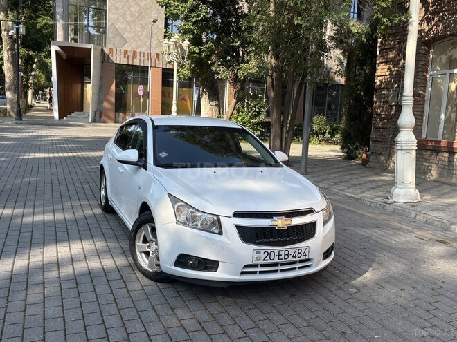 Chevrolet Cruze 2011, 220,000 km - 1.8 l - Gəncə