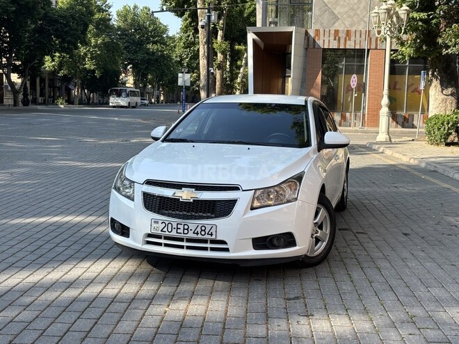 Chevrolet Cruze 2011, 220,000 km - 1.8 l - Gəncə