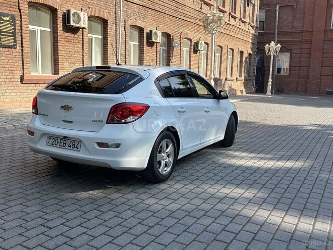 Chevrolet Cruze 2011, 220,000 km - 1.8 l - Gəncə