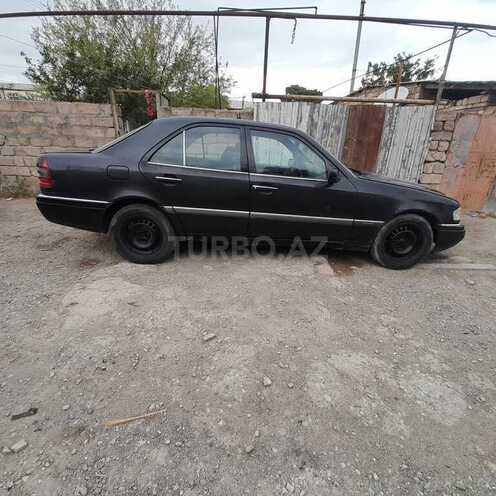 Mercedes C 220 d 1994, 275,000 km - 2.2 l - Sumqayıt