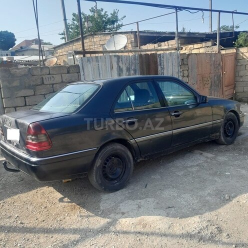 Mercedes C 220 d 1994, 275,000 km - 2.2 l - Sumqayıt