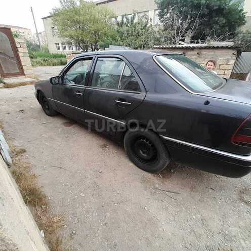 Mercedes C 220 d 1994, 275,000 km - 2.2 l - Sumqayıt