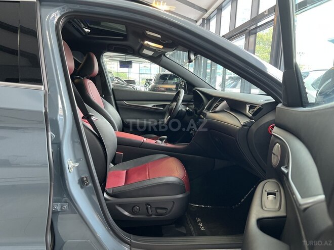 Infiniti QX55 2022, 18,000 km - 2.0 l - Bakı
