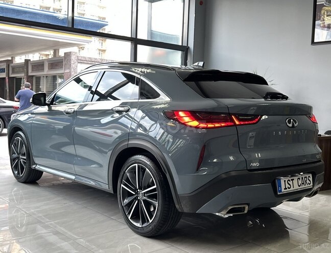 Infiniti QX55 2022, 18,000 km - 2.0 l - Bakı