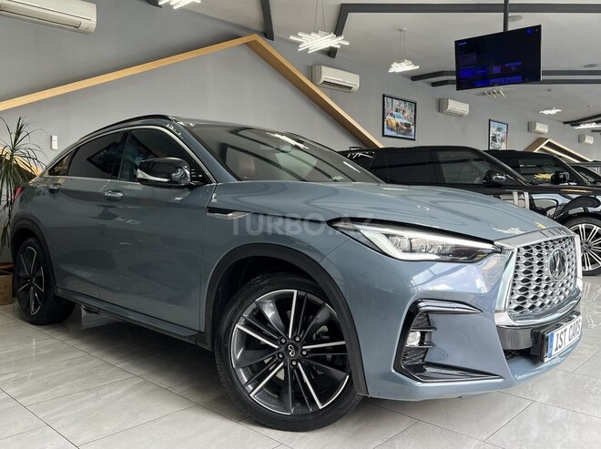 Infiniti QX55 2022, 18,000 km - 2.0 l - Bakı