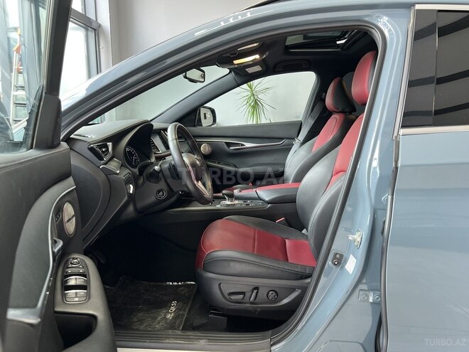 Infiniti QX55 2022, 18,000 km - 2.0 l - Bakı