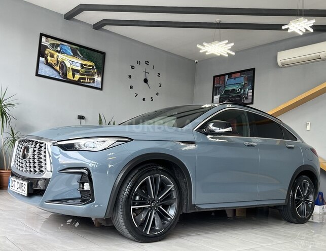 Infiniti QX55 2022, 18,000 km - 2.0 l - Bakı