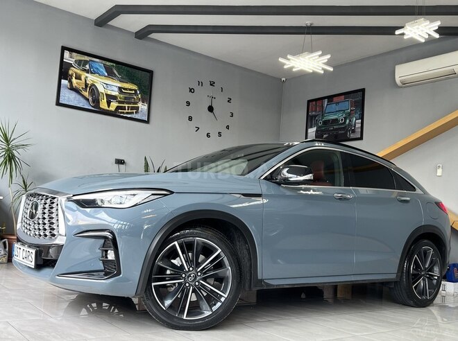 Infiniti QX55 2022, 18,000 km - 2.0 l - Bakı