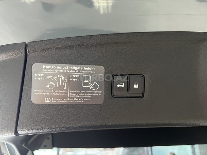 Infiniti QX55 2022, 18,000 km - 2.0 l - Bakı