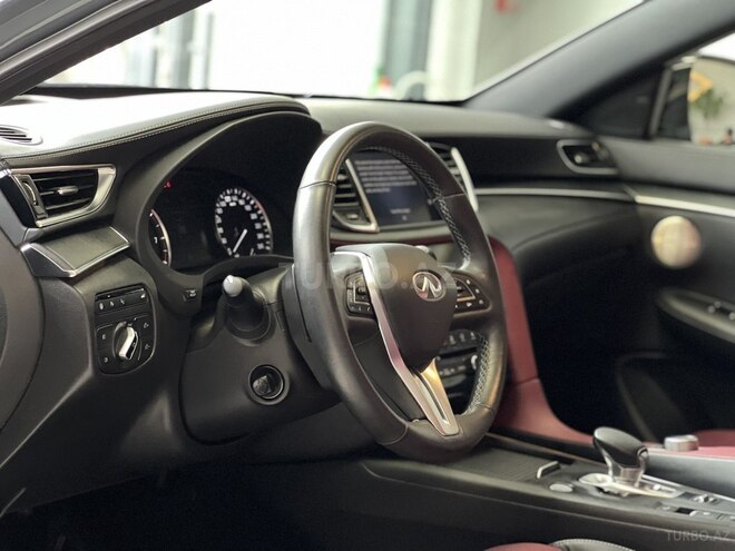 Infiniti QX55 2022, 18,000 km - 2.0 l - Bakı
