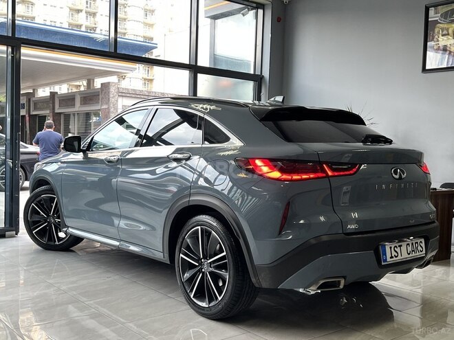 Infiniti QX55 2022, 18,000 km - 2.0 l - Bakı