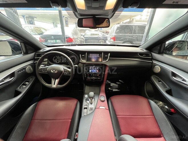 Infiniti QX55 2022, 18,000 km - 2.0 l - Bakı